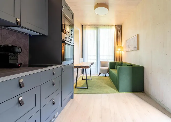 Cozy 1-bedroom Antoing