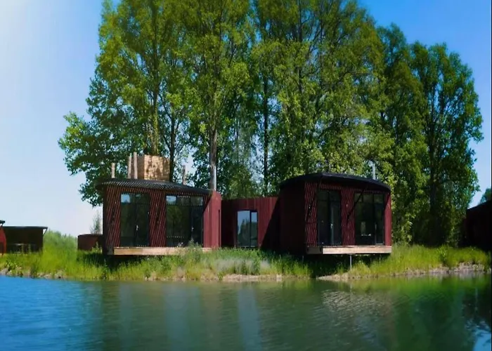 Cozy 1-bedroom Vakantiehuis Antoing