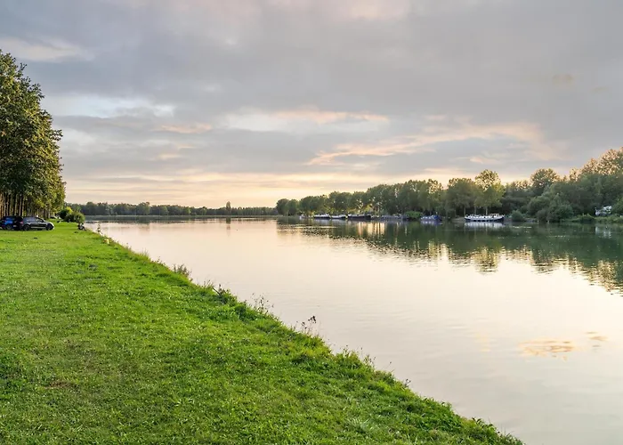 Cozy 1-bedroom Vakantiehuis Antoing