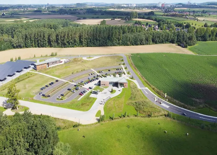 Cozy 1-bedroom Antoing